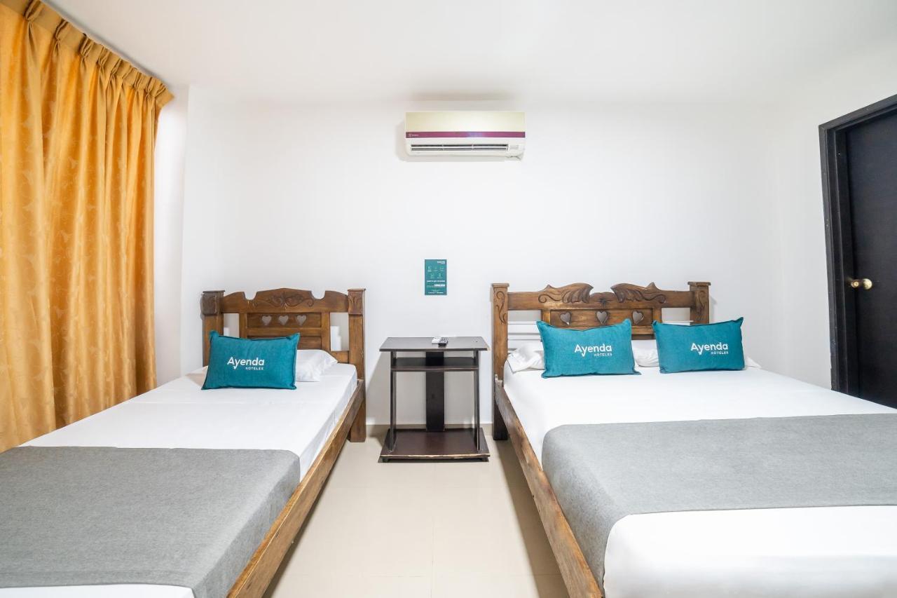 Ayenda Puerta Del Oeste - Cartagena — Photos 3